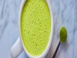Coconut Matcha Smoothie