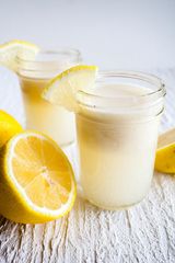 Coconut Lemon Juice
