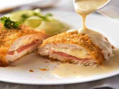 Cordon Bleu Meal