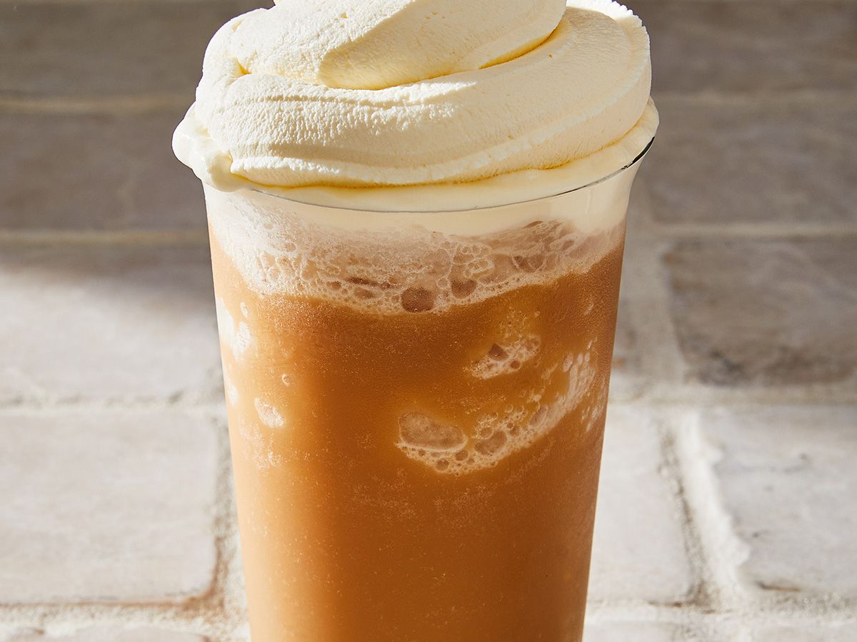 Coffee Frappe