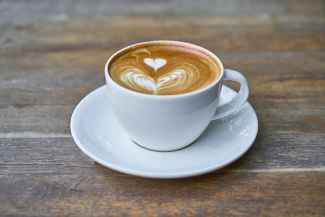 Milk Coffee
