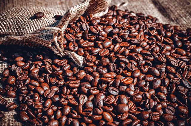 Special Dark Roast Coffee