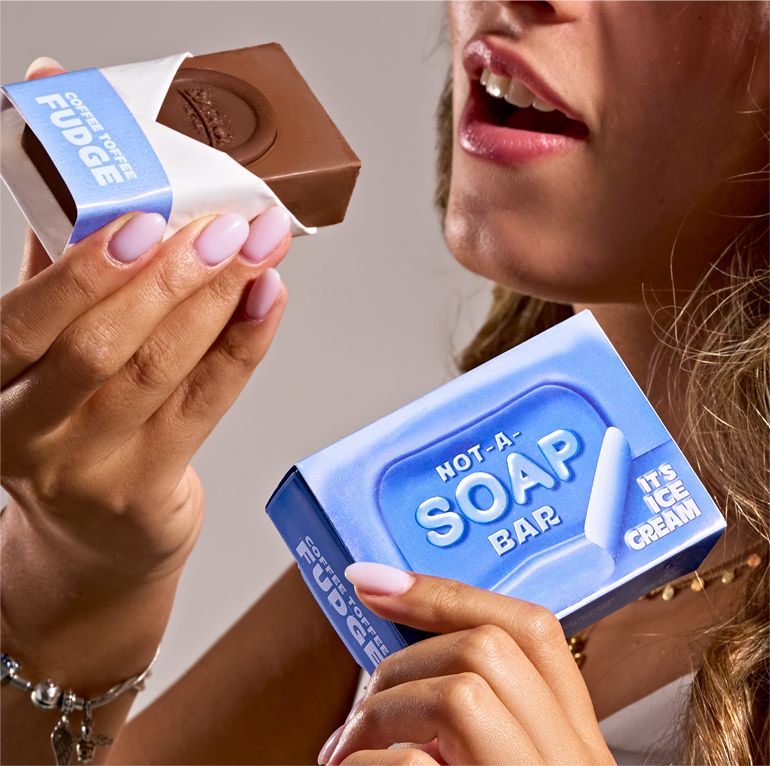 Coffee Toffee Fudge