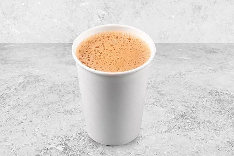 Hazelnut Coffee