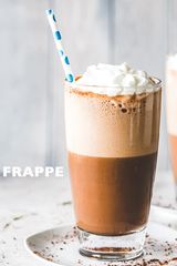 Coffee Frappe