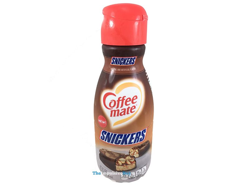 Snickers Chocolate Coffee