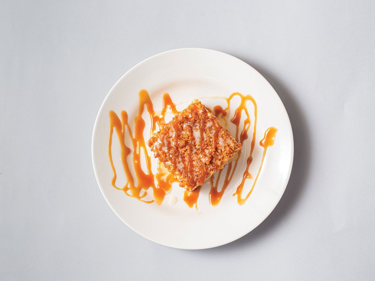 Honey Cake