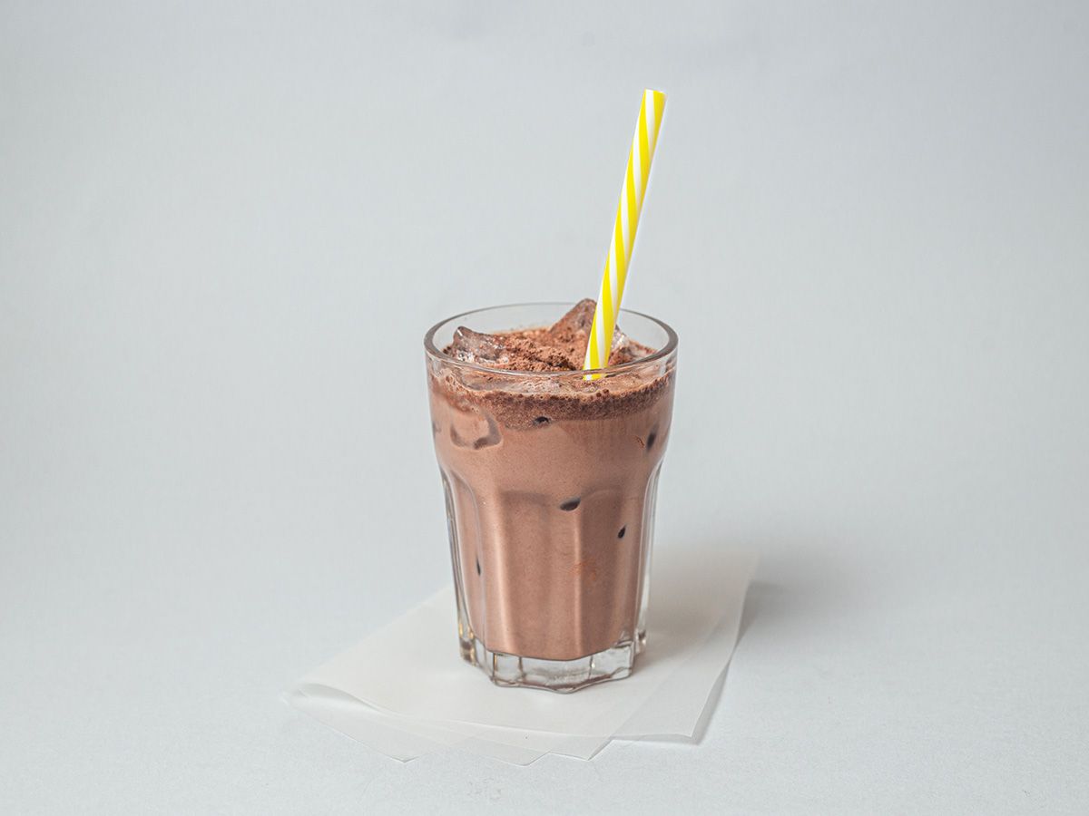 Ice Chocolate