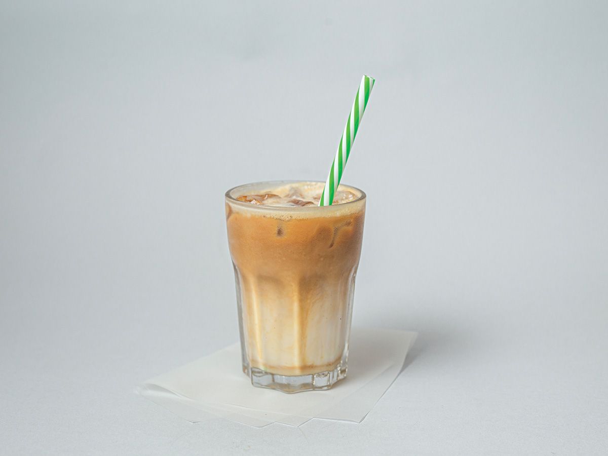 Ice White Mocha