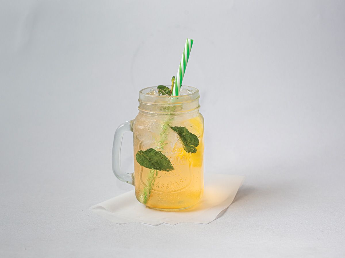 Passion Mojito