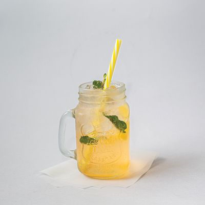 Mango yogurt