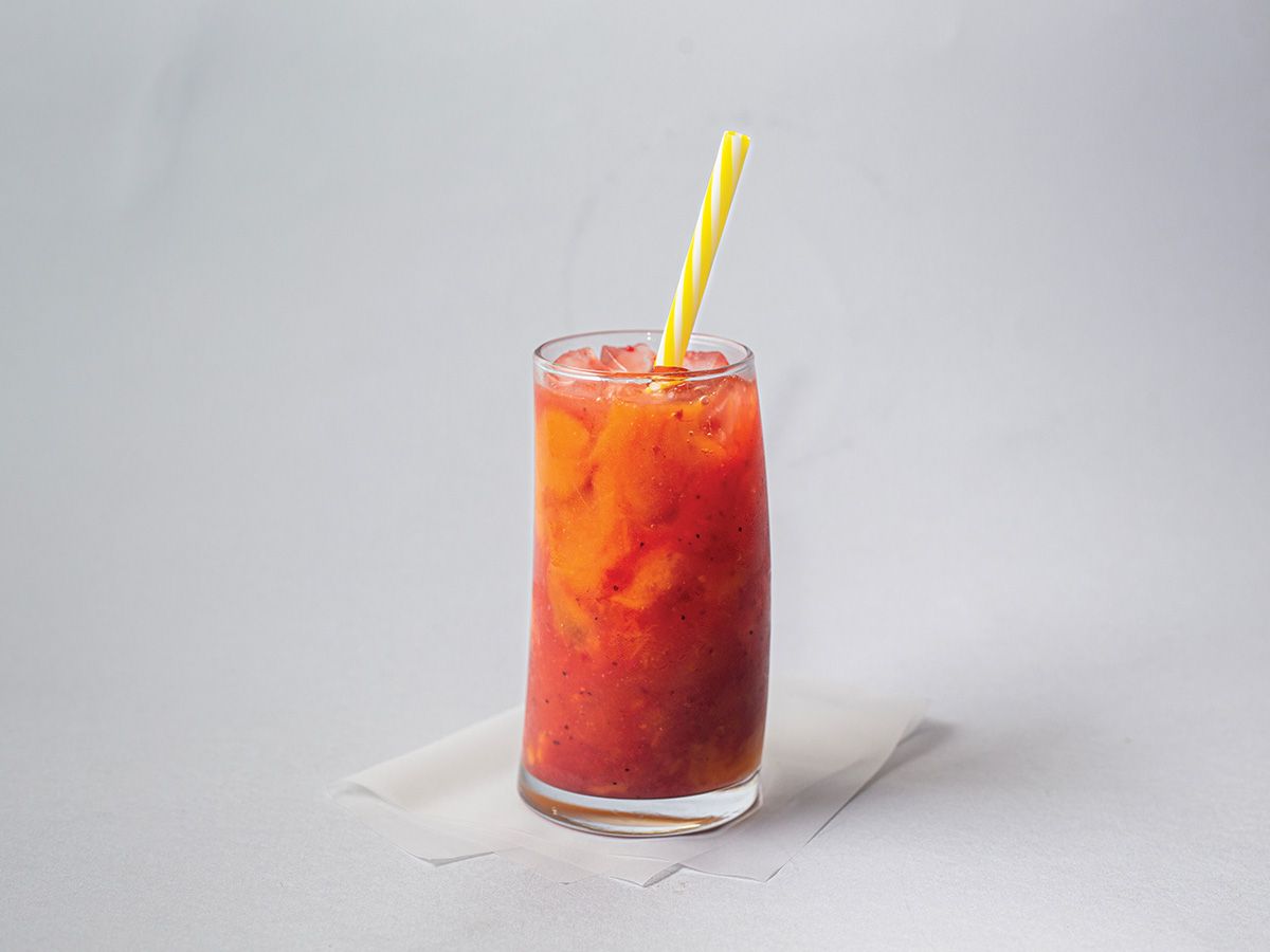 Strawberry Mango