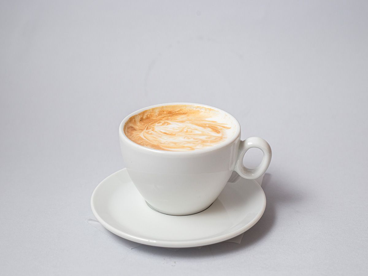 White Mocha
