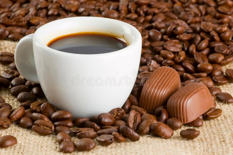 Coffee Nuts