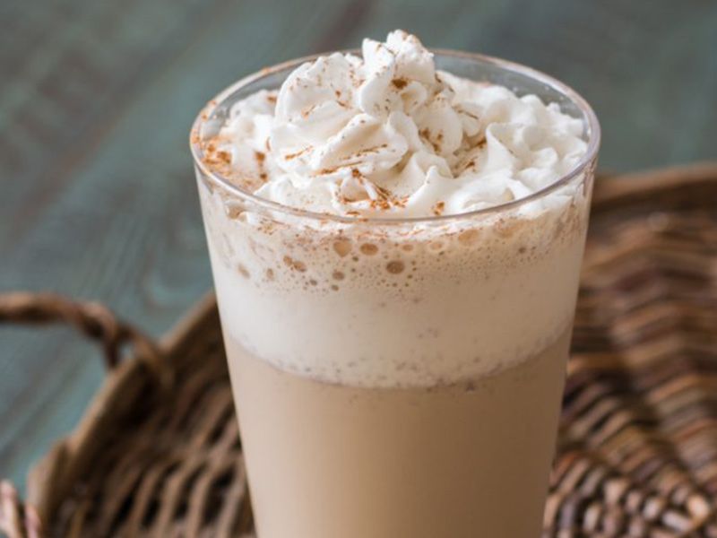 Coffee Frappuccino