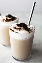 Caramel Coffee Frappuccino