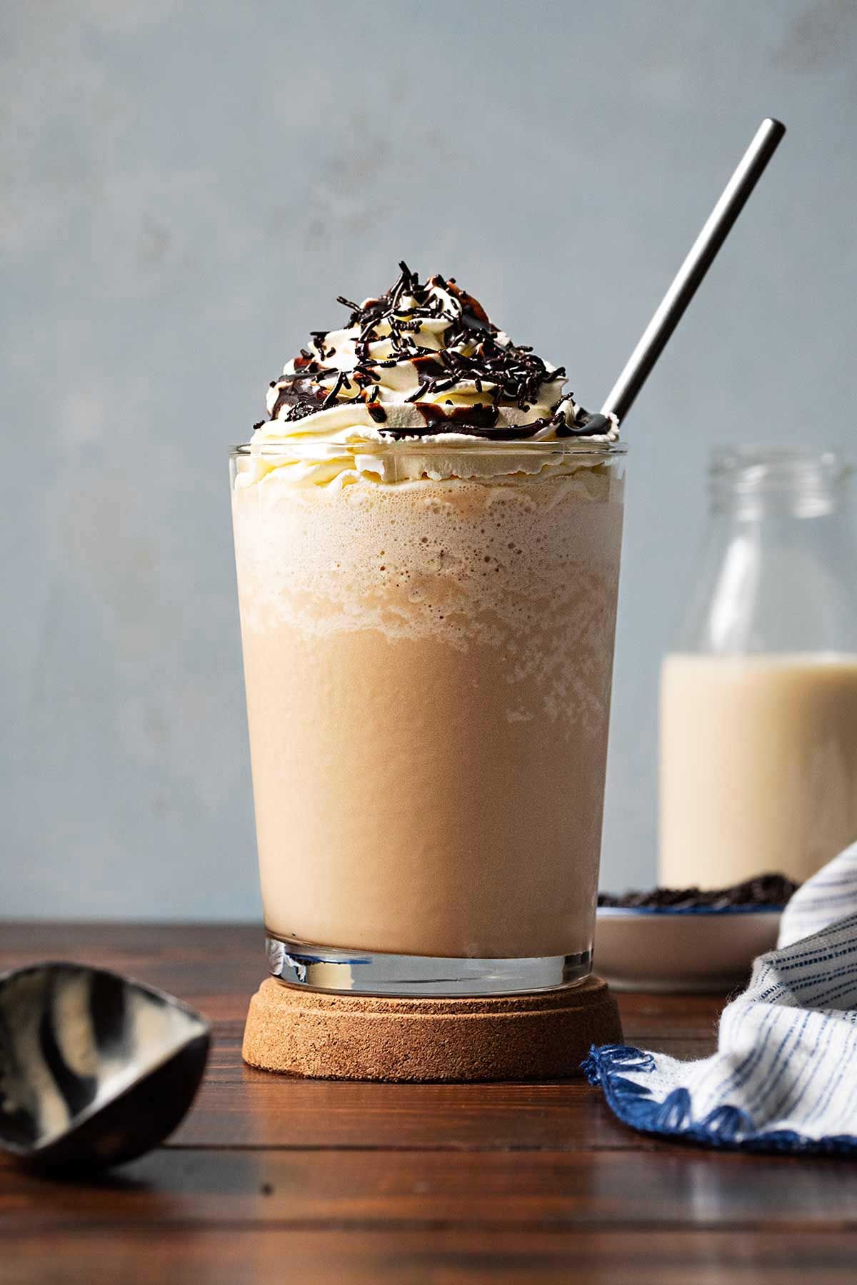 Ice Frappuccino