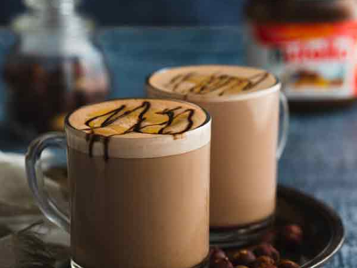 Nutella Chocolate Coffee