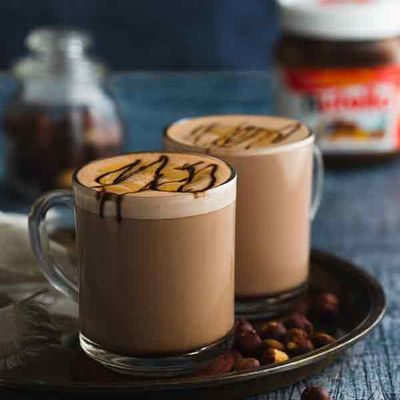 Nutella Chocolate Cafe