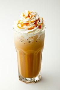Caramel Coffee Frappuccino