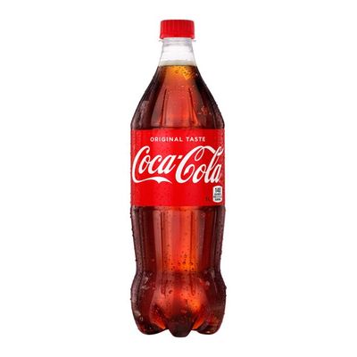 Coke 1 Liter