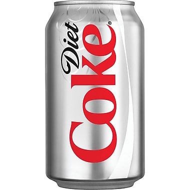 Coca-Cola Zero Can