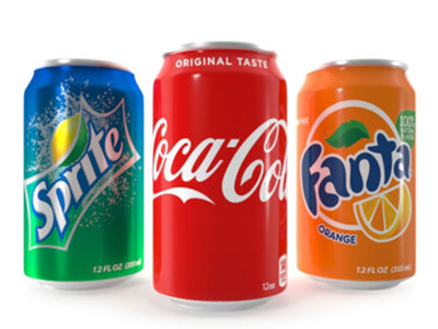 Coca-Cola Can