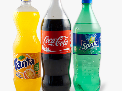 Coca-Cola Liter