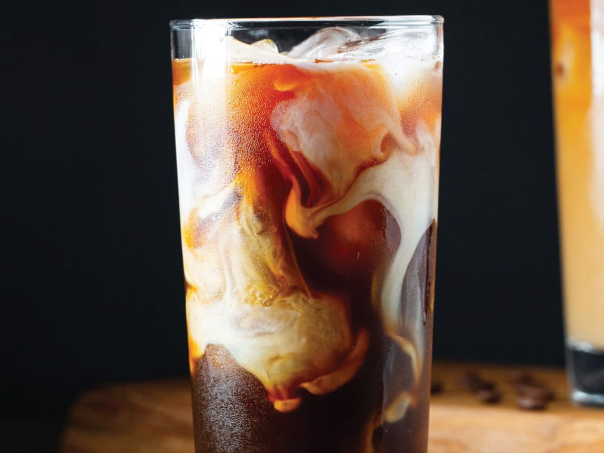 Iced Cold Brew