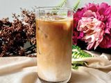 Iced Cold Brew Latte