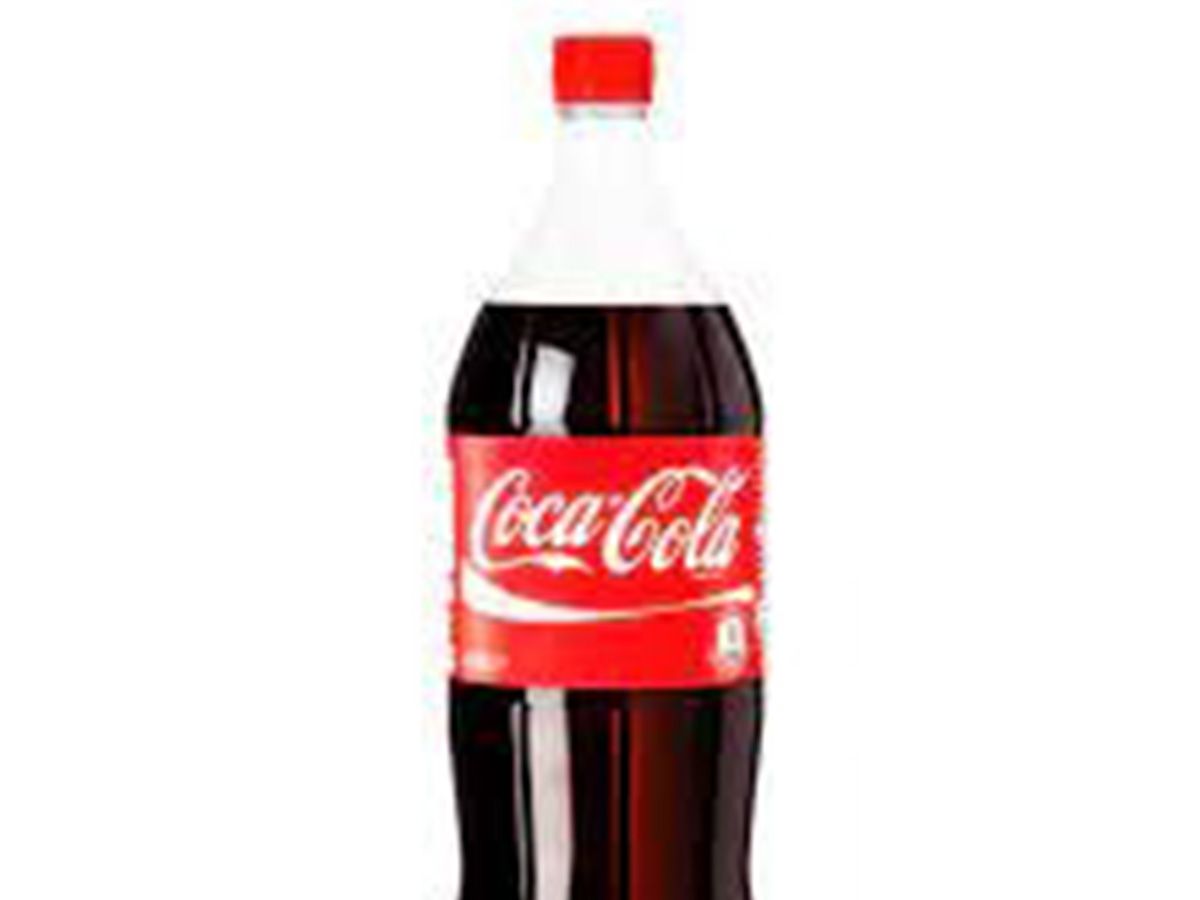 Coca-Cola liter