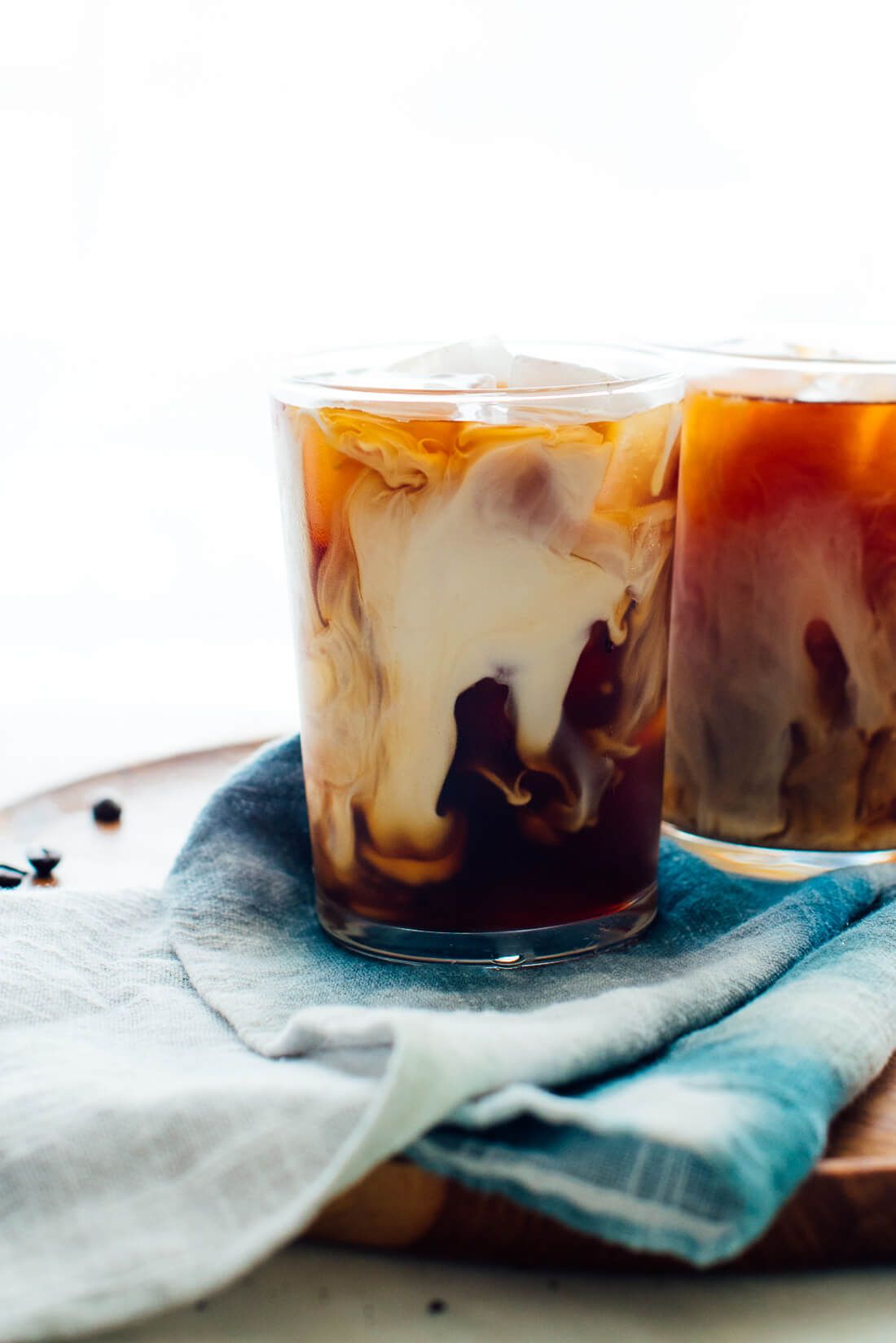 Special cold brew coffee