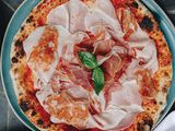 Cold Cuts Pizza