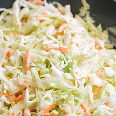 Coleslaw Salad