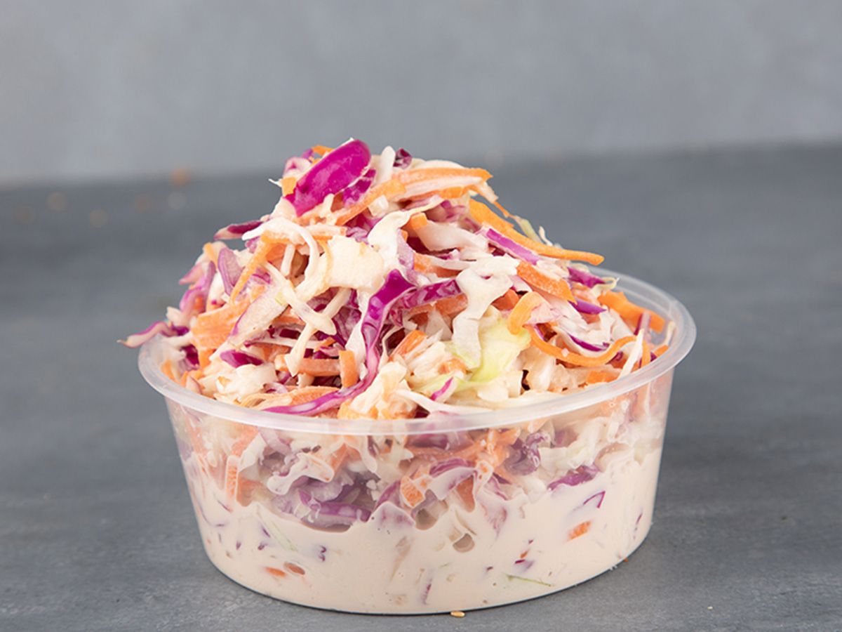 salad coleslaw