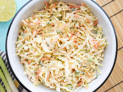 Coleslaw Salad