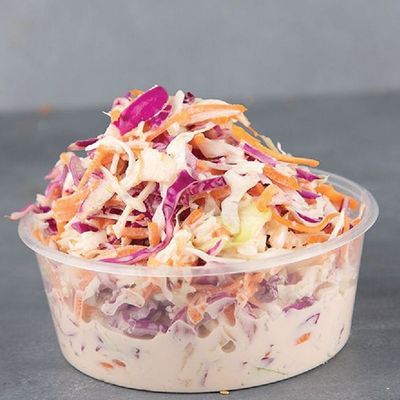 Crunchy slaw