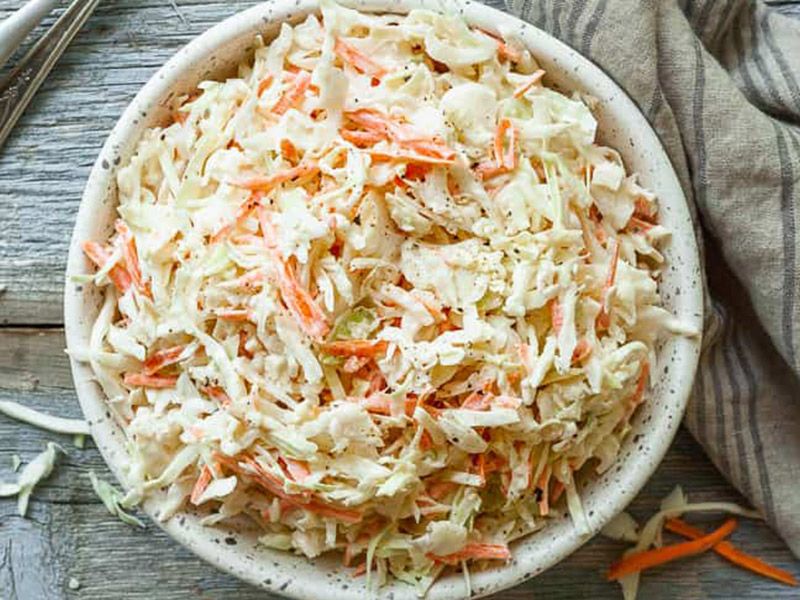 Coleslaw Salad