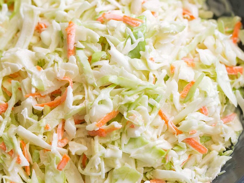 Coleslaw Salad