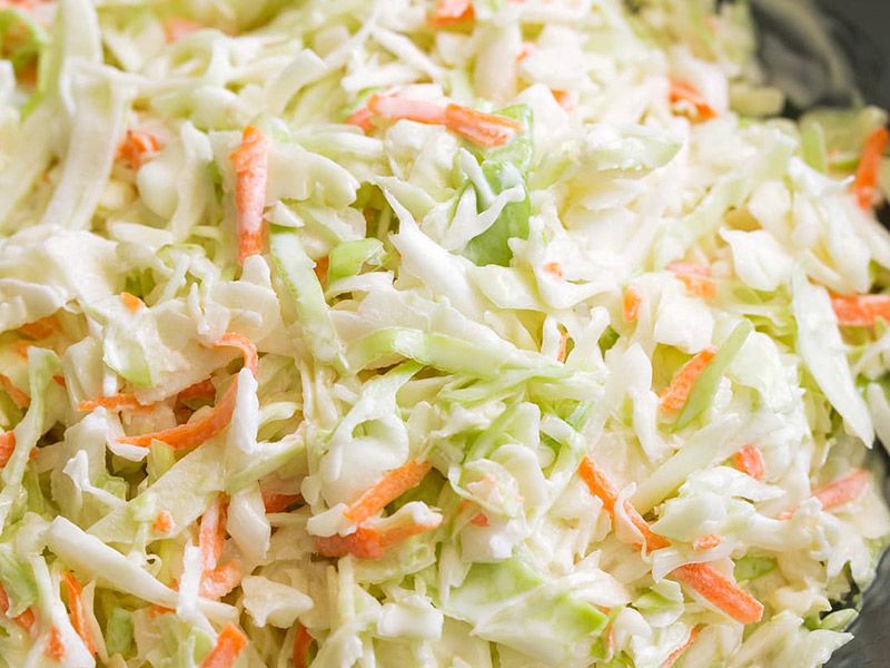 Coleslaw Salad