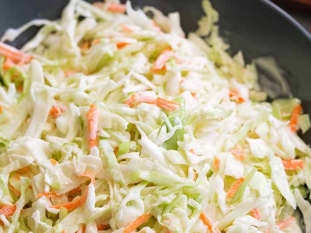Coleslaw Salad