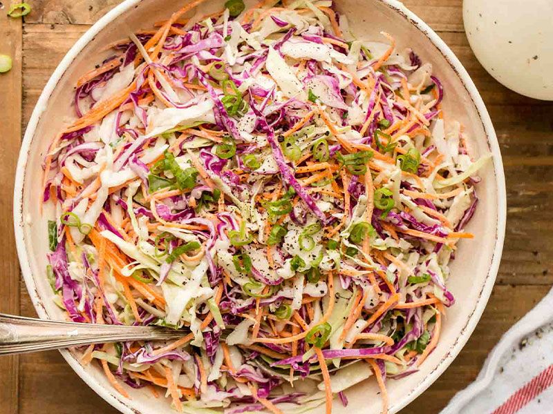 Coleslaw Salad