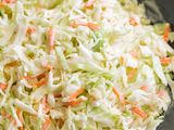 Coleslaw Platter