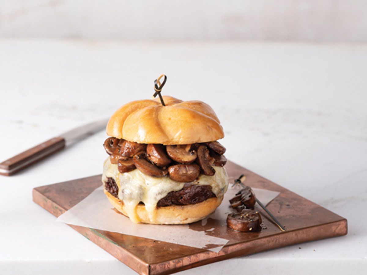 Columbia Burger