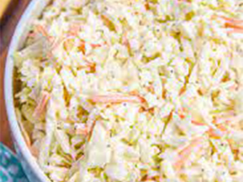 coleslaw