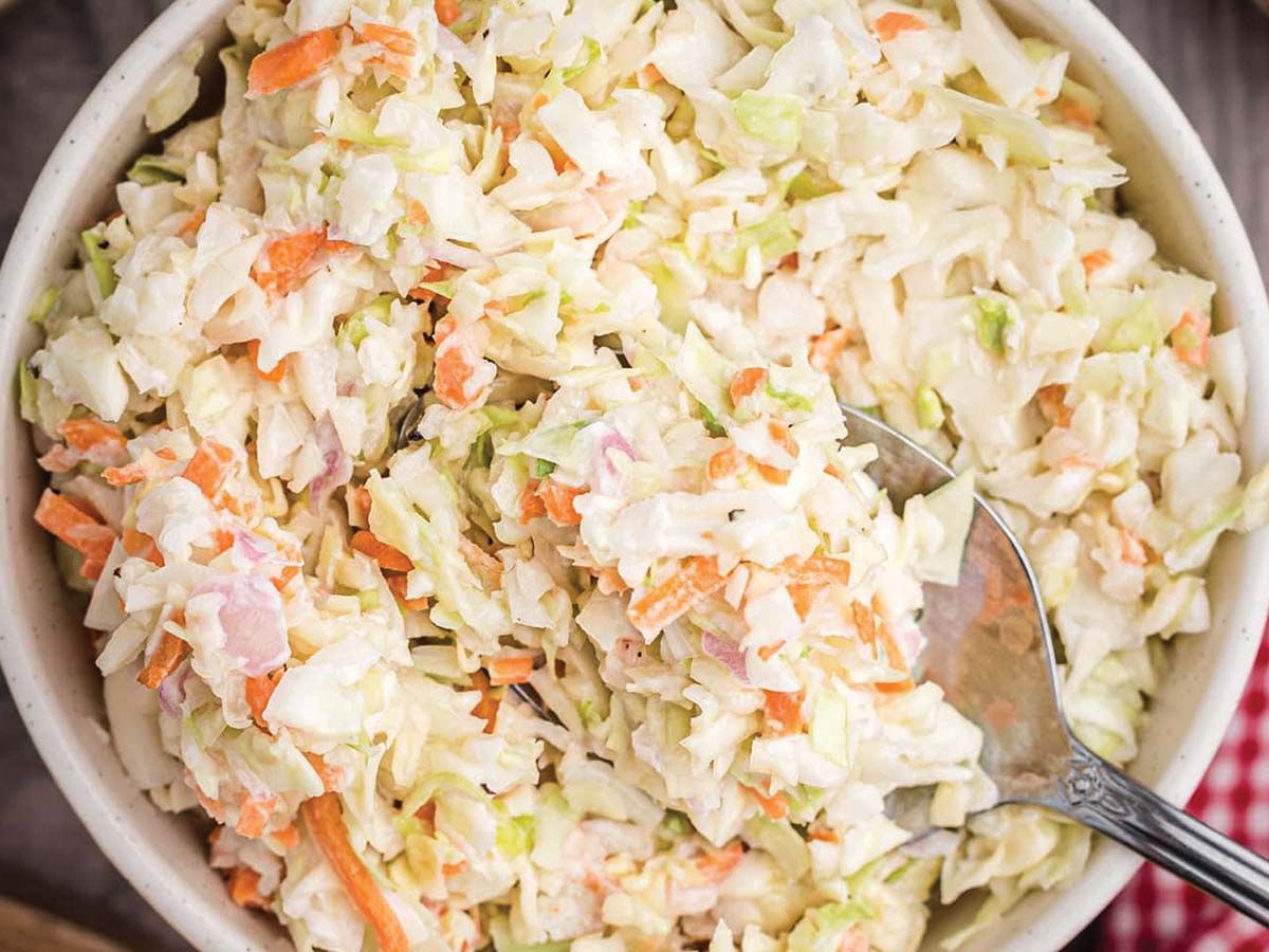 Colslow Salad