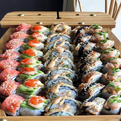 40 Pieces Combo