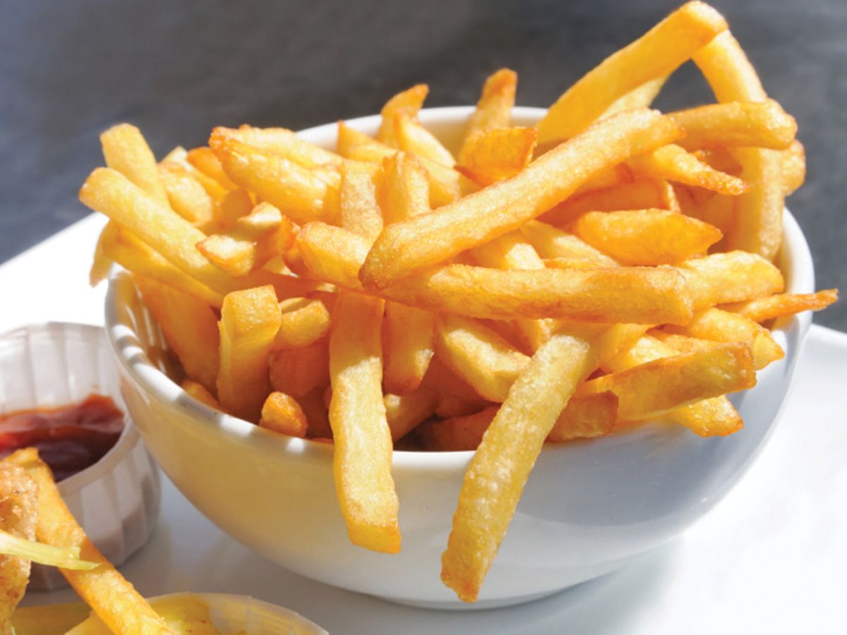 French Fries