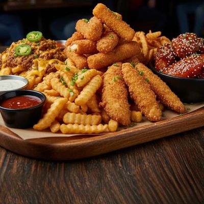 Combo Platter