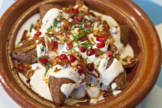 Kofta Fatteh